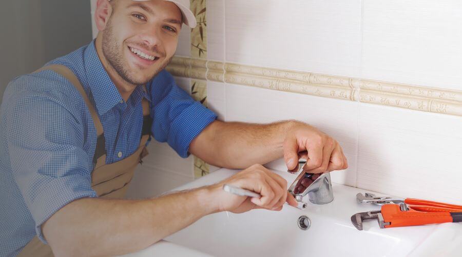 Handle or spout repair in Norton, VT